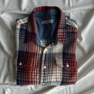 Outerknown Blanket Shirt